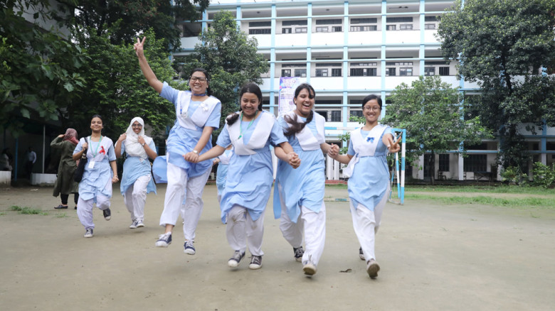 রাজশাহীতে পাসের হার ৫৯ দশমিক ৪০...