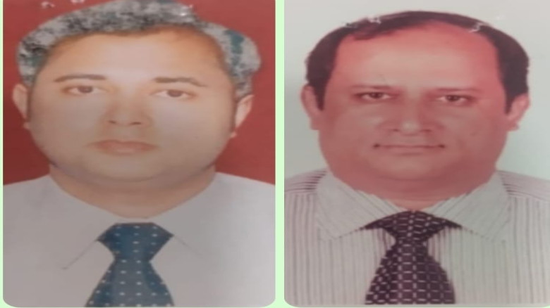 ১২ মামলায় সাজাপ্রাপ্ত গ্রেফতারী পরোয়ানায় দুই সহোদ...