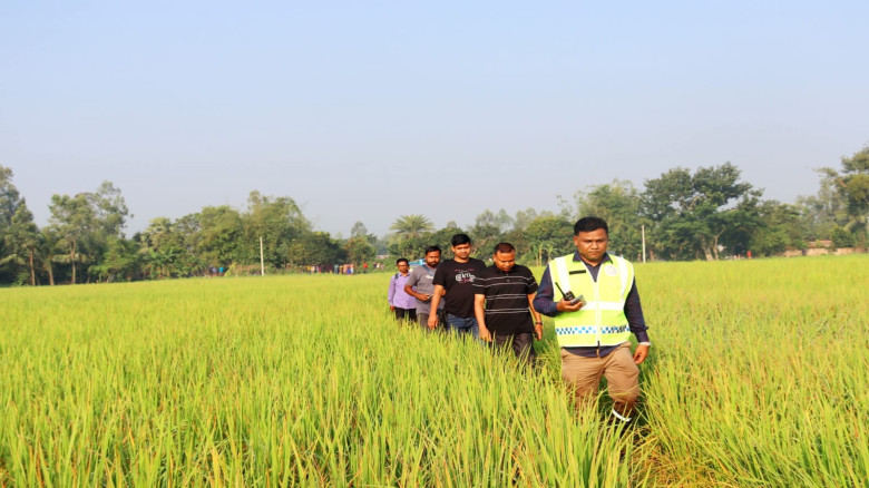 “কোথায় সবুজ?” — নিখোঁজের অভিযোগ থেকে শুরু দিনাজপুর...