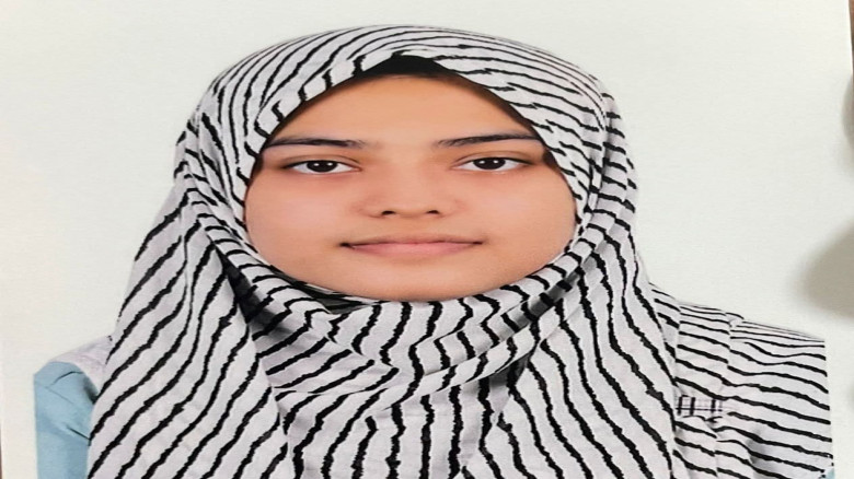 এইচএসসিতে মাদারীপুর জেলার সেরা মাইমুনা তাবাসসুম অর...