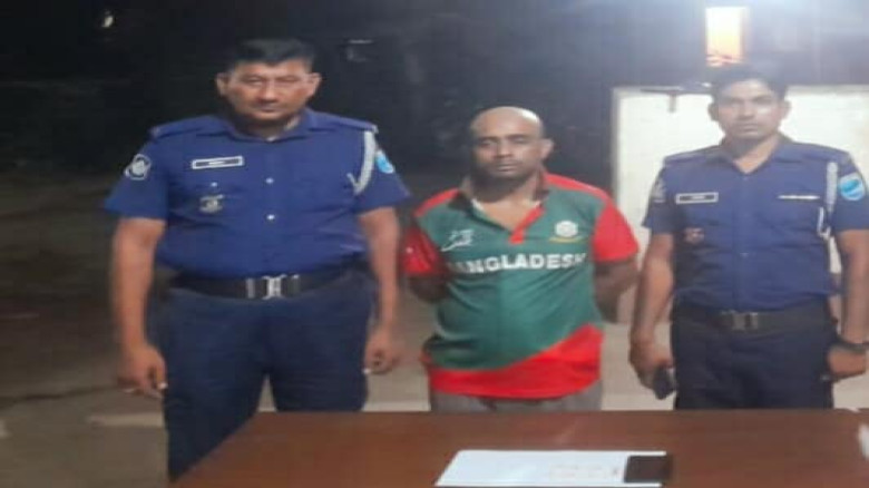 বোয়ালমারীতে যৌথবাহিনীর অভিজান ৩৯ পিচ ইয়াবা সহ জাকি...