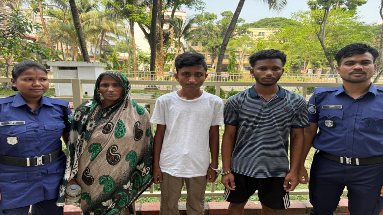 ফাহিম হত্যা মামলায় ৩ জনের বিরুদ্ধে চার্জশিট...