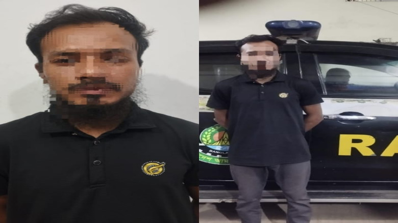 সিংড়ায় চাঞ্চল্যকর মিঠুন হত্যা মামলার প্রধান আসামী ...