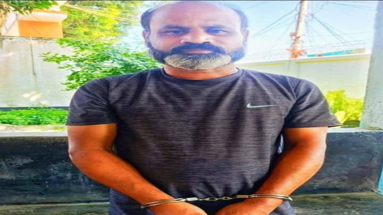 সাঘাটায় যুবদল নেতা ছাইফুল ইসলাম ইয়াবাসহ গ্রেপ্তার...