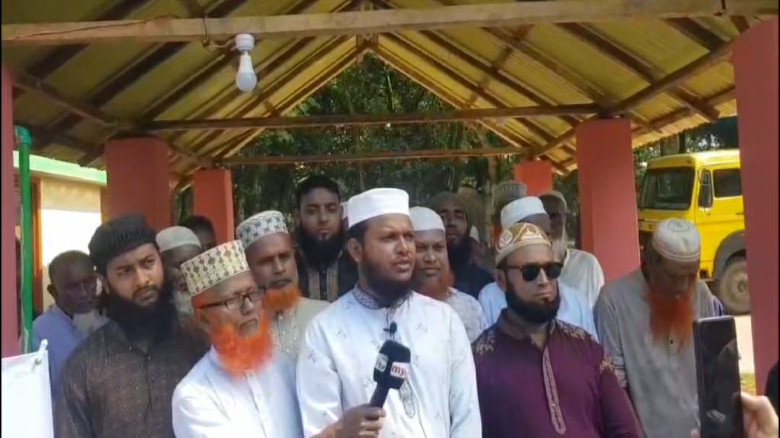 গাজীপুর কাপাসিয়ায় বাংলাদেশ জামায়াতে ইসলামীর প্রথম...