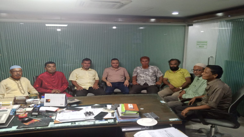 হাবিলাসদ্বীপ উচ্চ বিদ্যালয় প্রাক্তন ছাত্র পরিষদ (১...