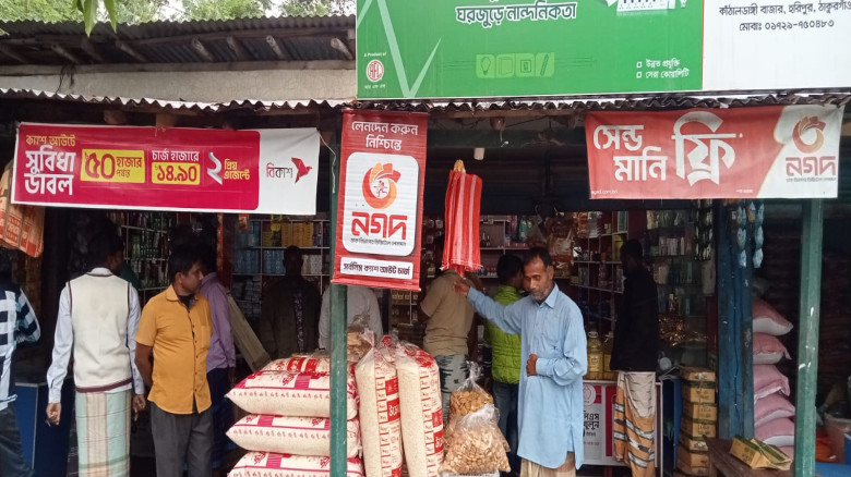 হরিপুরে দুই ব্যবসা প্রতিষ্ঠানে চুরি...