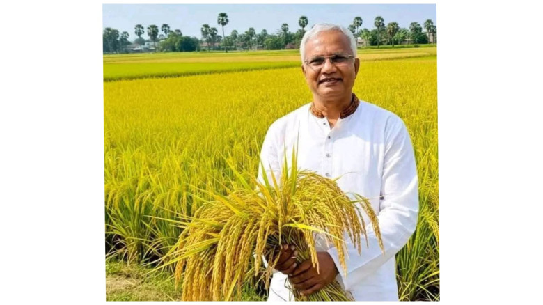 দিনাজপুর-৬ আসনে বিএনপির প্রার্থী ডাঃ এ জেড এম জাহি...