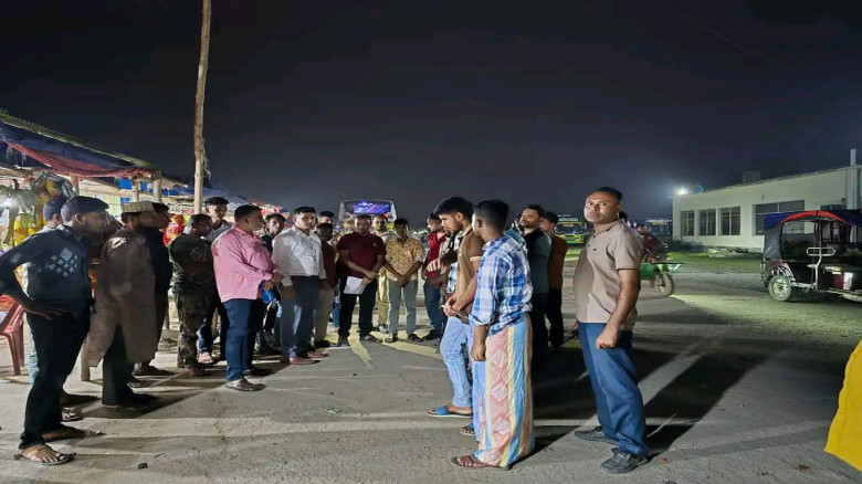 কুয়াকাটায় মাদক সেবনের দায়ে ৮ জনের কারাদণ্ড...