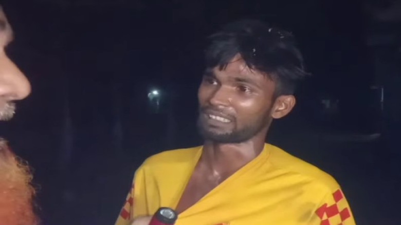 রানীশংকৈল নেকমরদে কোচিং সেন্টারে চুরি করতে গিয়ে যু...
