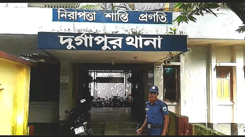 রাজশাহীর দুর্গাপুরে বিধবা নারীকে প্রাণনাশের হুমকি,...