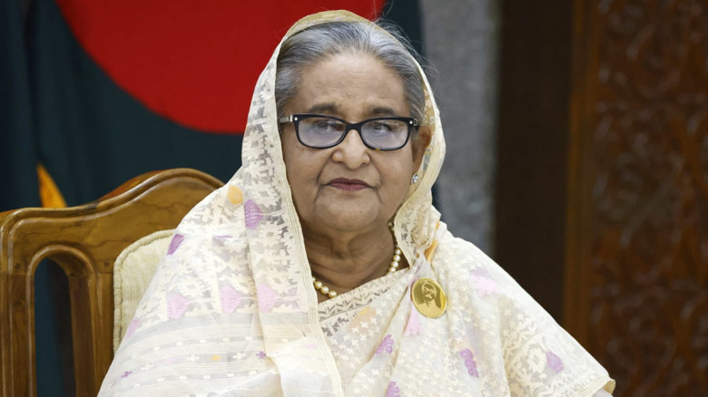 হাসিনাসহ ১২ জনের বিরুদ্ধে প্লট দুর্নীতি মামলার রায়...