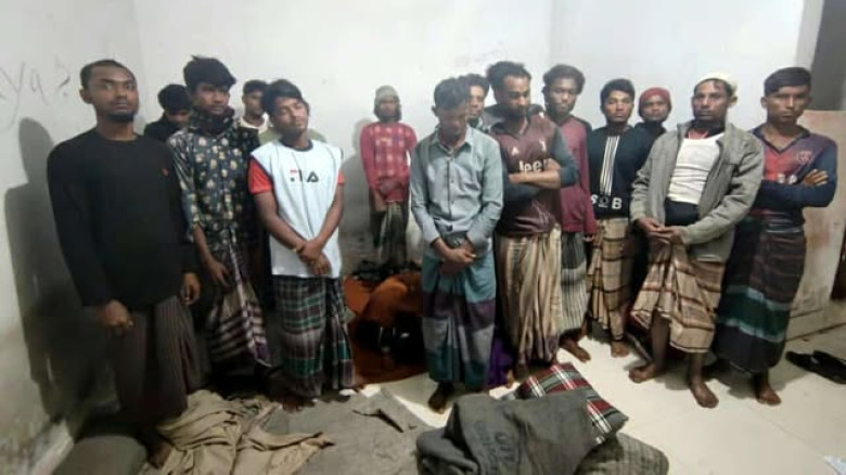 চট্টগ্রামের সাতকানিয়া ইউএনও'র বিচক্ষনতা, ২২ রোহিঙ্...