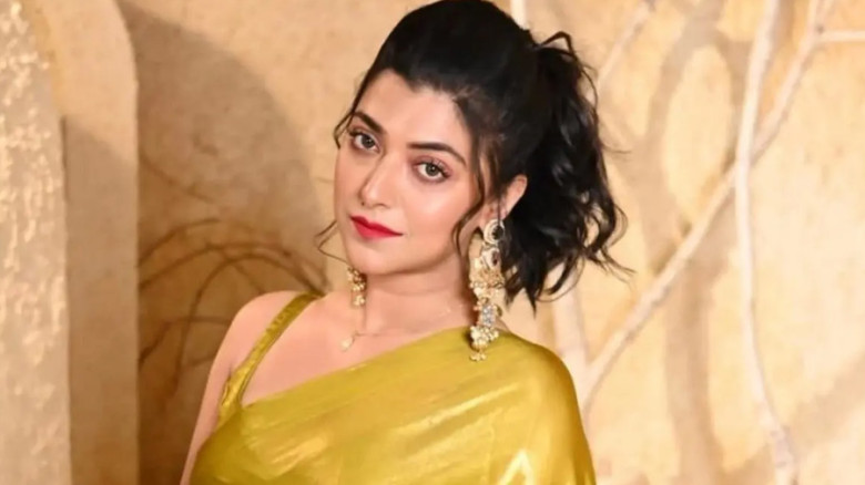 অন্যায় করেছি, প্লিজ ক্ষমা করে দিও: রিয়া গাঙ্গুলী...