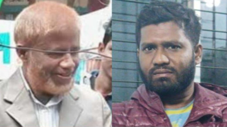 বরিশালে দুই আওয়ামী লীগ নেতা আটক...