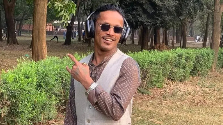 চট্টগ্রামের অন্যতম শীর্ষ সন্ত্রাসী বুইশ্যা আটক...