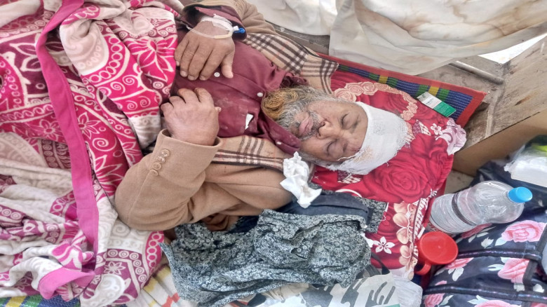 লক্ষ্মীপুরে মাদক সেবনে বাঁধা দেওয়ায় পিটিয়ে হত্যা...