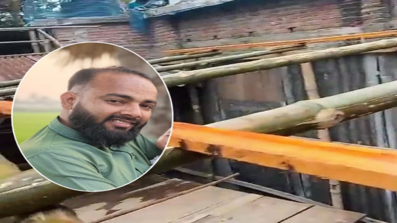 বাগমারা'য় বাড়ি নির্মাণে বাধা,বিএনপি নেতাকে গুম ও...