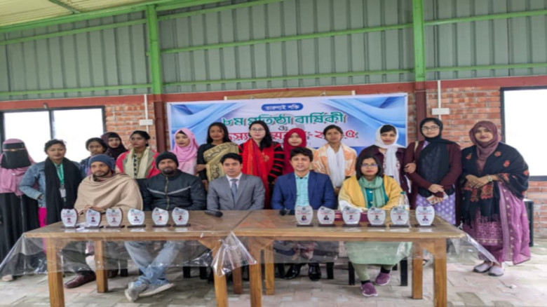 ইয়ুথ পাওয়ার পটুয়াখালী’র অষ্টম প্রতিষ্ঠাবার্ষিকী ও ...
