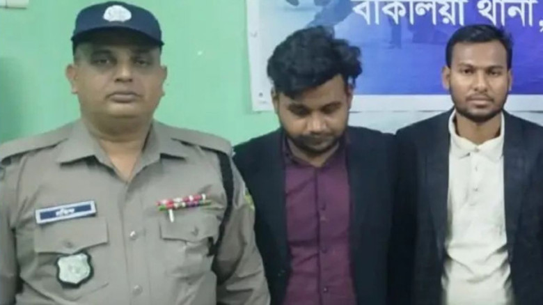 চট্টগ্রামে সাংবাদিক পরিচয়ে চাঁদাবাজি, গ্রেপ্তার ২...