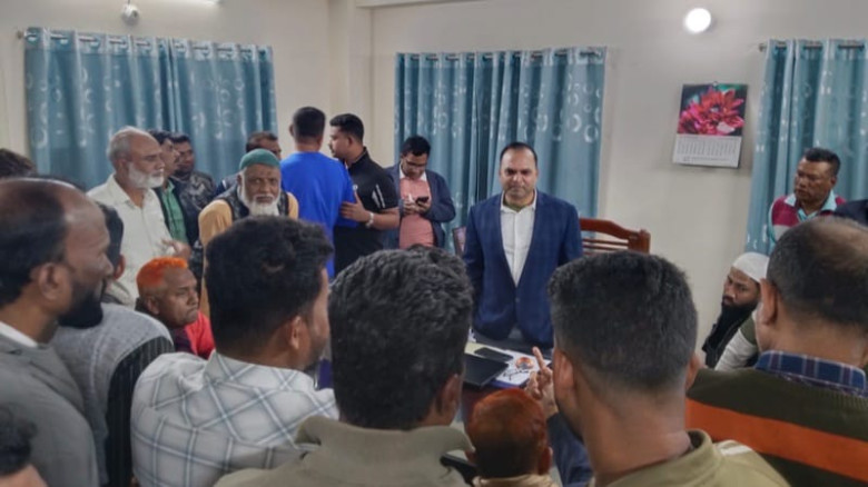 গোপনীয় টেন্ডারে নোয়াখালী জনস্বাস্থ্য প্রকৌশলী দিনভ...