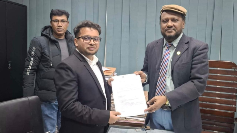 রাজশাহী বিশ্ববিদ্যালয়ে লেকচারার হিসেবে নিয়োগ পেলেন...
