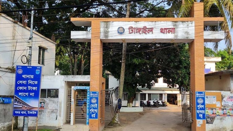 টাঙ্গাইলে প্রশ্নফাঁস চক্রের ৫ সদস্য গ্রেপ্তার...