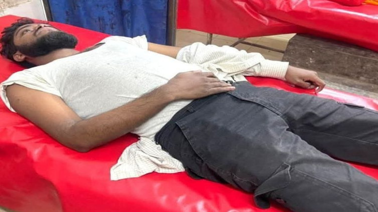 লক্ষ্মীপুরে মব সৃষ্টি করে সাংবাদিকের ওপর সন্ত্রাসী...