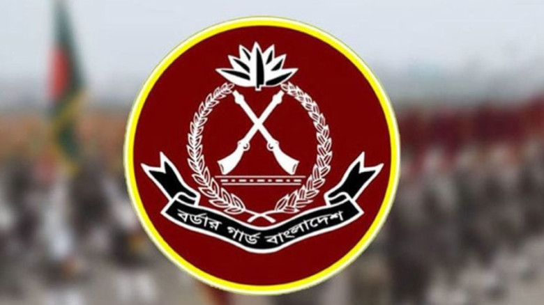 কুমিল্লা বিজিবির অভিযানে ৬৮ লাখ টাকার চোরাই পণ্য উ...