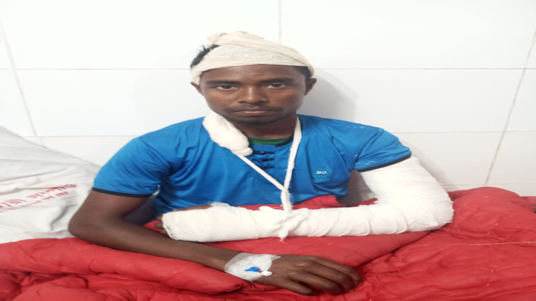 মিঠাপুকুরে ভুট্টা ক্ষেতে ছাগল যাওয়া নিয়ে রক্তক্ষয়ী...