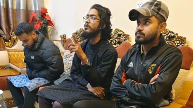 এনসিপি নেতা পরিচয়ে ২০ লাখ টাকা চাঁদা দাবির অভিযোগে...