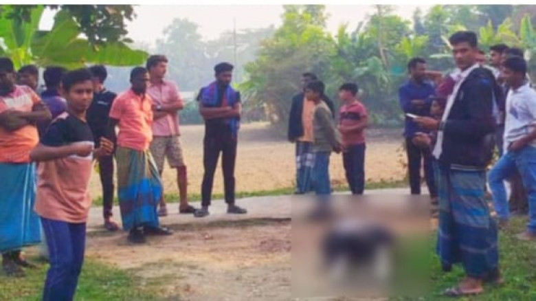 লক্ষ্মীপুরে পুকুরে মিলল অজ্ঞাত যুবকের মরদেহ...