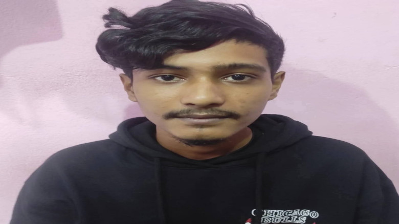 লক্ষ্মীপুরের হাজিরপাড়ায়  নিখোঁজের ৮ দিন পর তরুণের ...