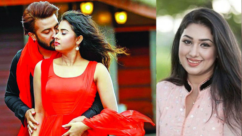 আবারও বাবা হচ্ছেন শাকিব খান? প্রশ্নে অপু বিশ্বাসের...