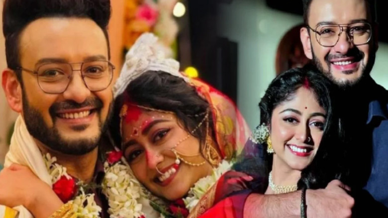 সাহেব-সুস্মিতার সম্পর্ক ঘিরে বিয়ের গুঞ্জন...