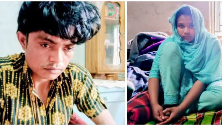 জামালপুরে পরকীয়া করতে গিয়ে প্রবাসীর স্ত্রী ও দুই স...