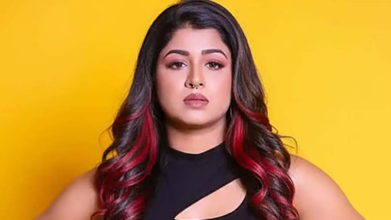 গ্রেপ্তার দক্ষিণী অভিনেত্রী কৃষ্ণা অঞ্জু!...