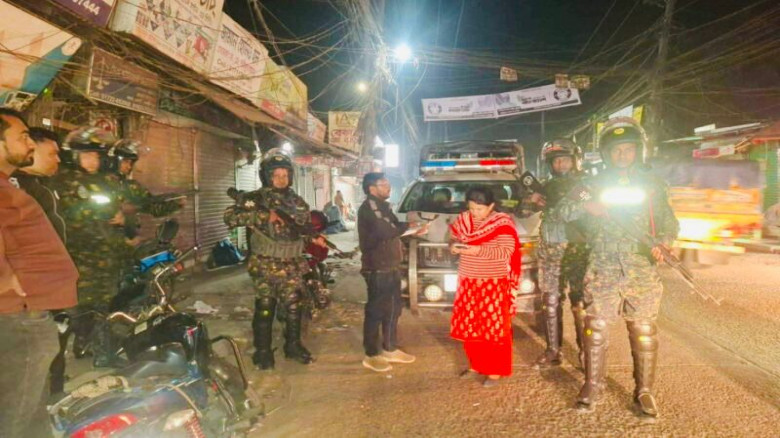 রায়পুরে মোটরসাইকেল নিষেধাজ্ঞা অমান্য, দুইজনকে অর্থ...