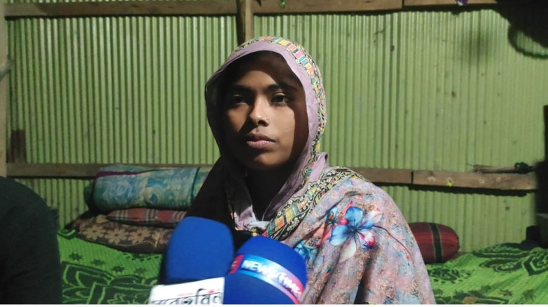 রামগতিতে শ্বশুরের বিরুদ্ধে গৃহবধূকে ধর্ষণের অভিযোগ...