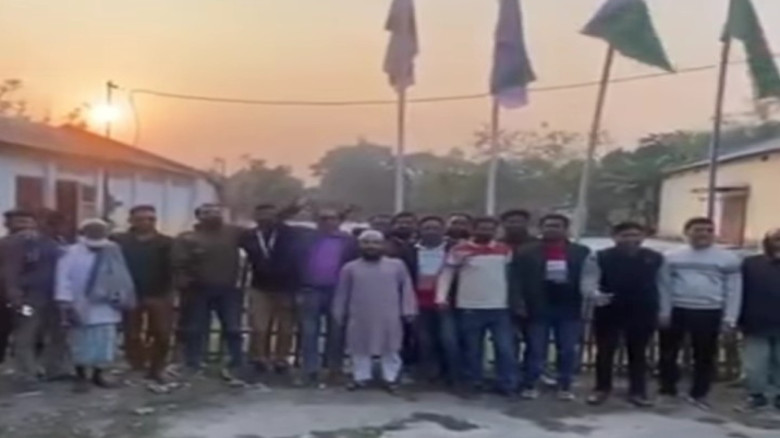 পীরগঞ্জে নতুন করে আওয়ামী লীগের সাংগঠনিক তৎপরতা শু...