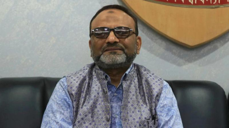 পদত্যাগ করেছেন ঢাকা বিশ্ববিদ্যালয়ের উপাচার্য...