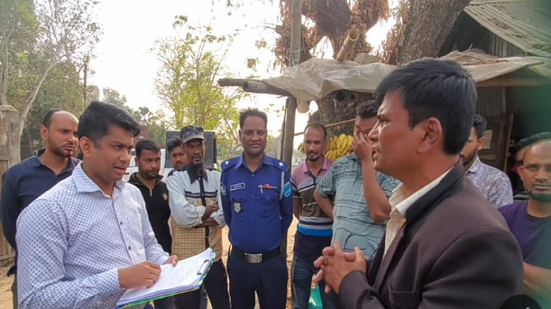 বোয়ালমারীতে ভুয়া ভ্যাট কর্মকর্তা সেজে প্রতারণা: ভ্...