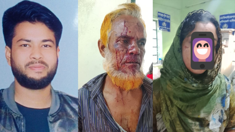 কুড়িগ্রাম ভুরুঙ্গামারীতে যৌতুকের দাবিতে স্ত্রীকে ...