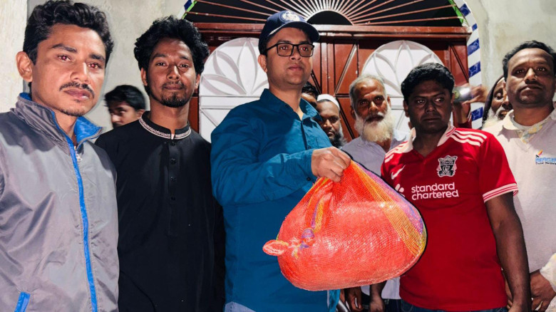 সার্কেল এএসপি ও বিজিবির সমন্বিত অভিযানে ভূরুঙ্গামা...