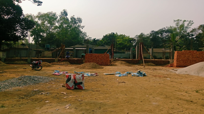 সরিষাবাড়ীতে বিদ্যালয়ের নির্মাণ সামগ্রী চুরি: আটক ২...