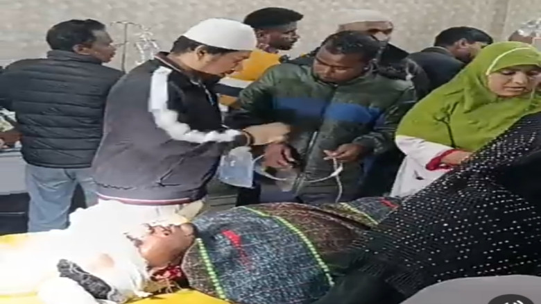 বালিয়াডাঙ্গীতে আলু বোঝাই পাওয়া টলি-পাগলুর সংঘর্ষে...