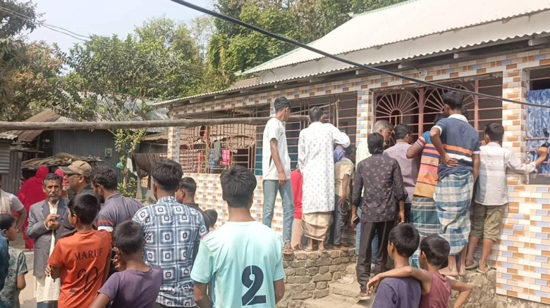 বিয়ের তিন মাসেই গৃহবধূর রহস্যজনক মৃত্যু স্বামীর পর...