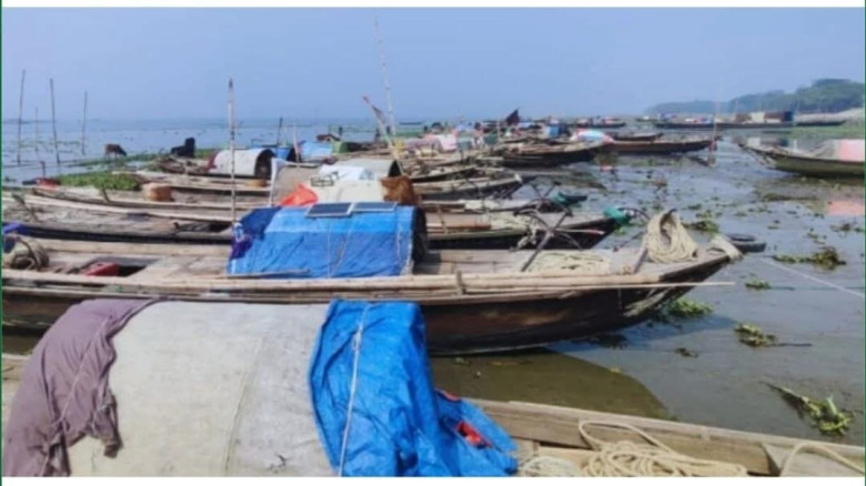১ মার্চ থেকে দুই মাস পর্যন্ত পদ্মা, মেঘনায় মাছ ধরা...
