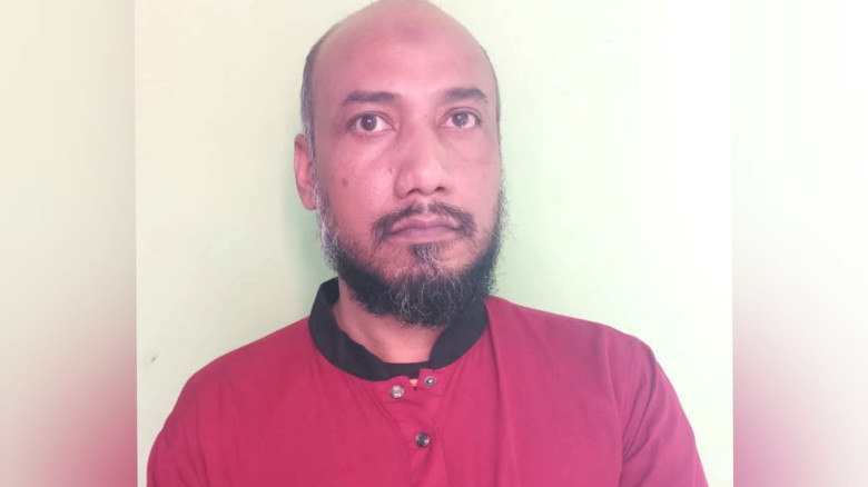 বিরামপুরে ভাড়াটিয়া নারী ধর্ষণ মামলায় ২ মাস পলাতক ব...
