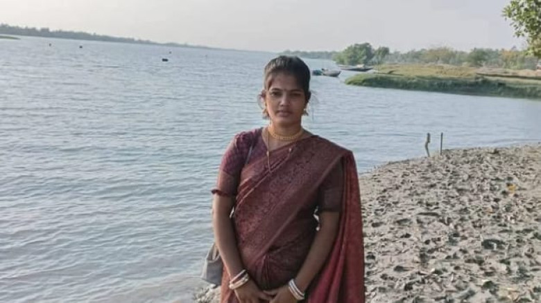 কালীগঞ্জে শ্বশুরবাড়ি থেকে গৃহবধূর ঝুলন্ত মরদেহ উদ্...